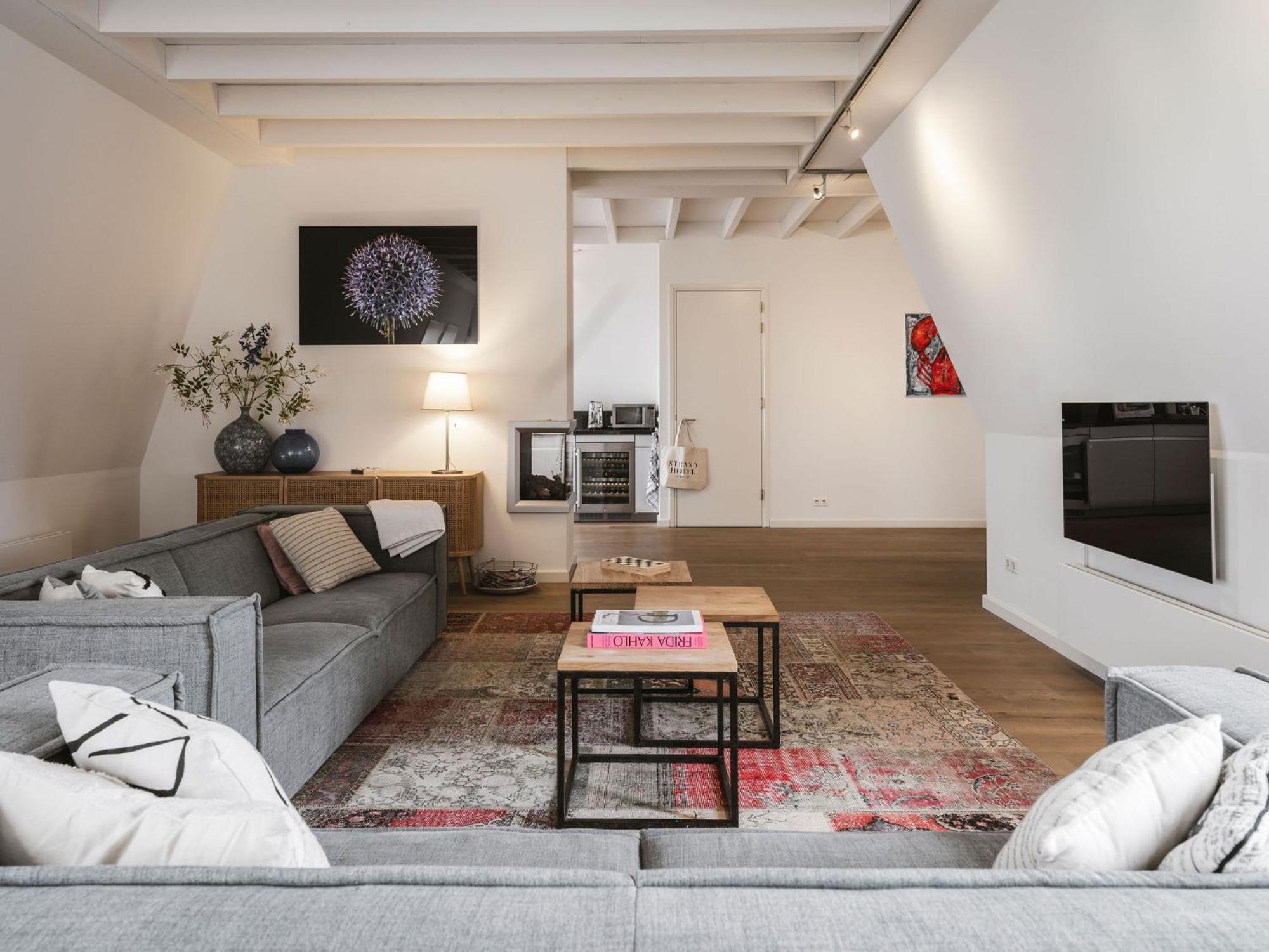 Appartementen Domburg Exteriör bild