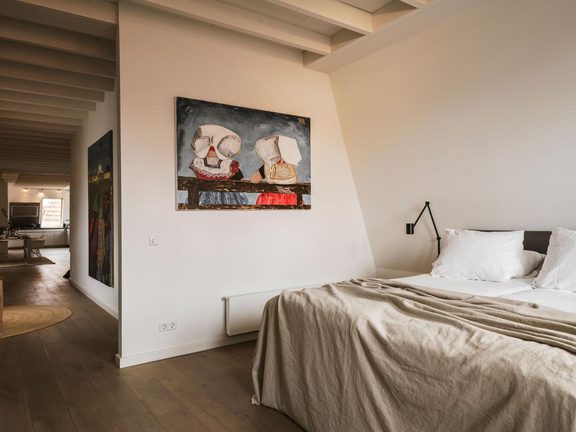 Appartementen Domburg Exteriör bild