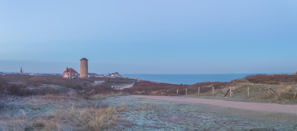 Appartementen Domburg Exteriör bild