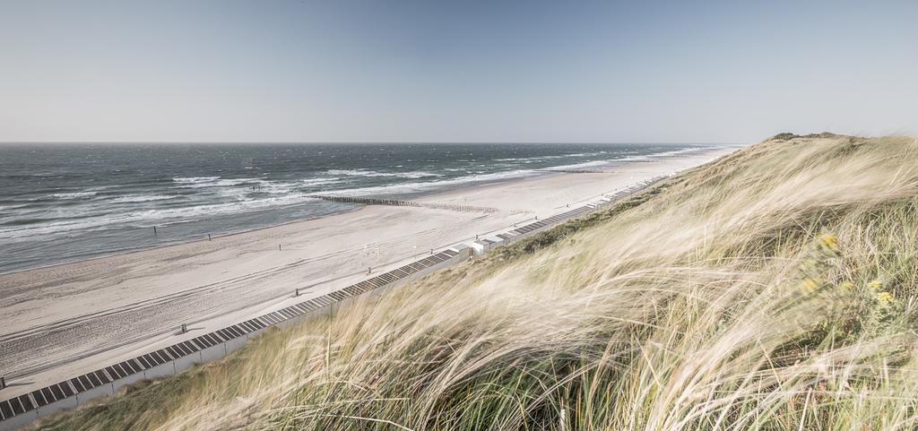 Appartementen Domburg Exteriör bild