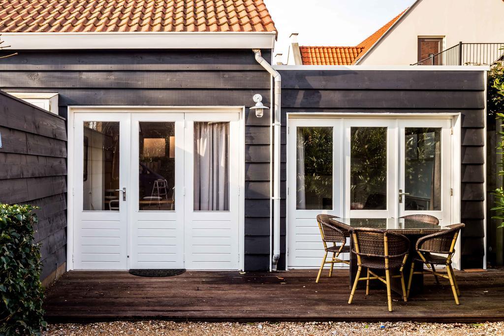 Appartementen Domburg Exteriör bild
