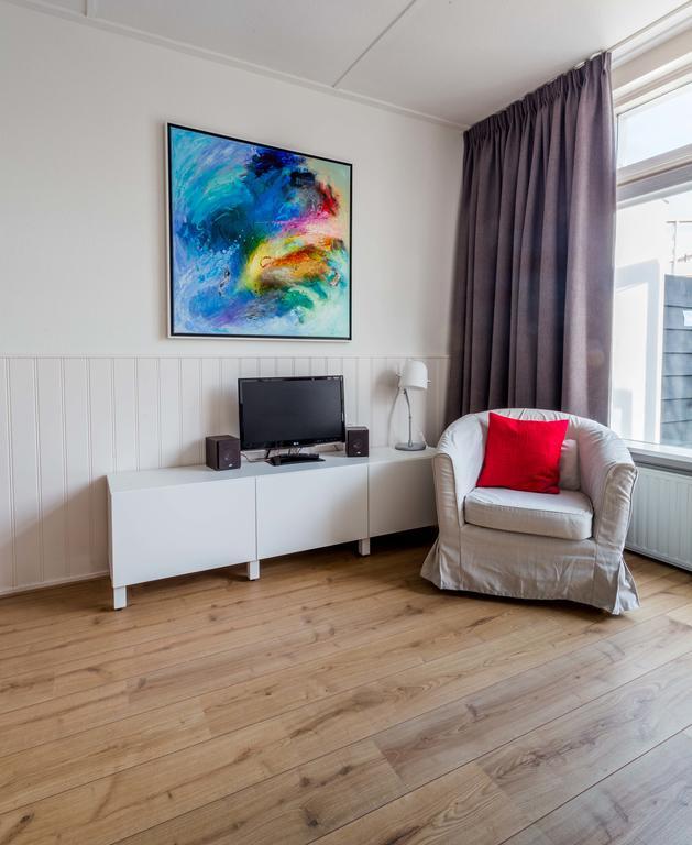 Appartementen Domburg Exteriör bild