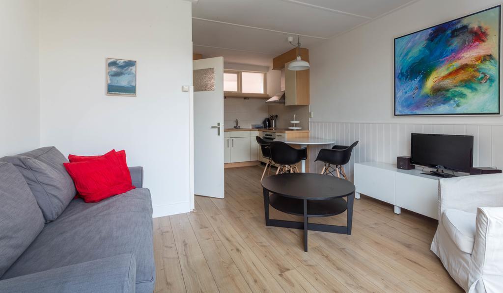 Appartementen Domburg Exteriör bild
