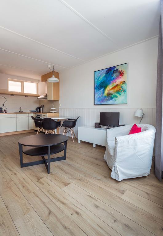 Appartementen Domburg Exteriör bild
