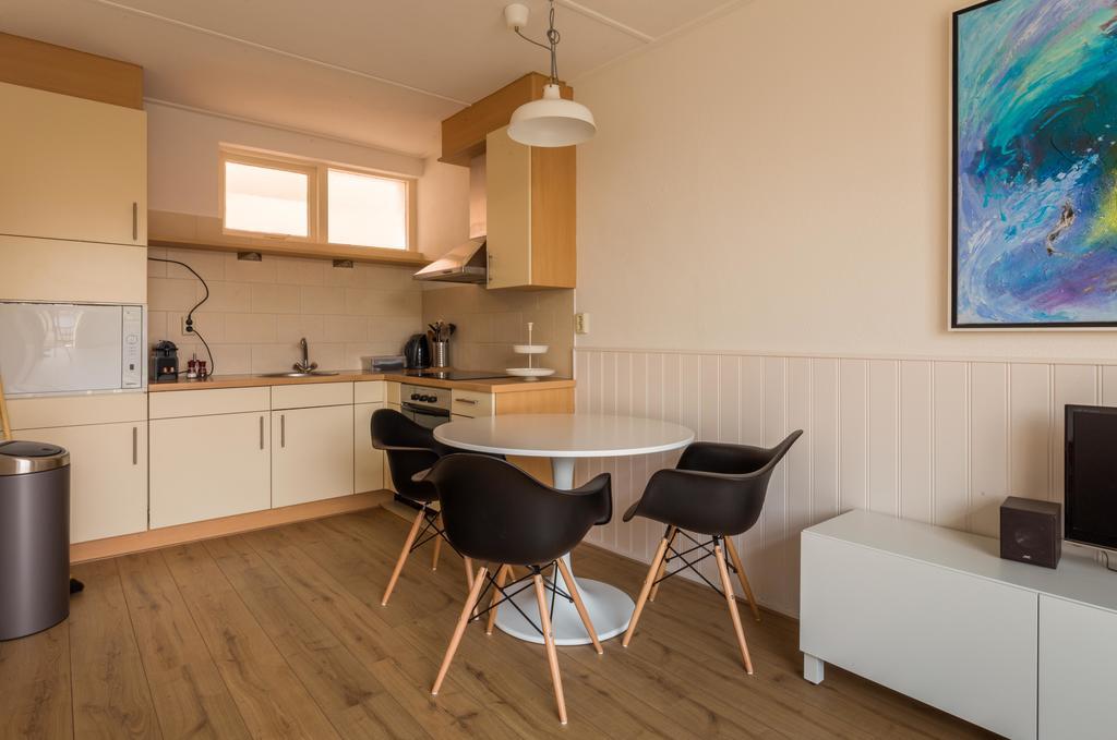 Appartementen Domburg Exteriör bild