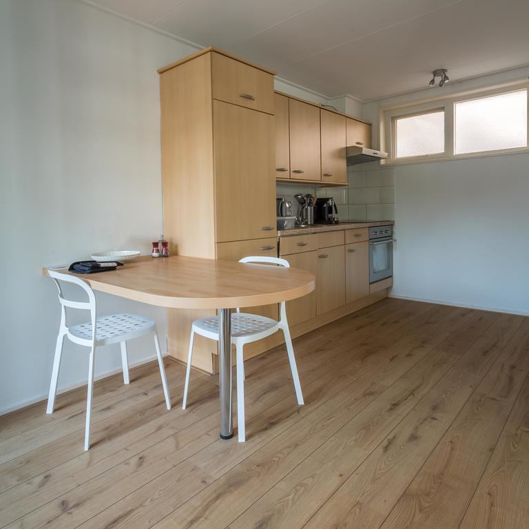 Appartementen Domburg Exteriör bild