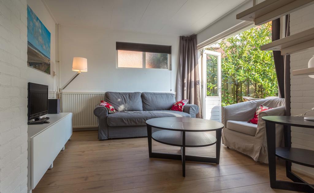 Appartementen Domburg Exteriör bild
