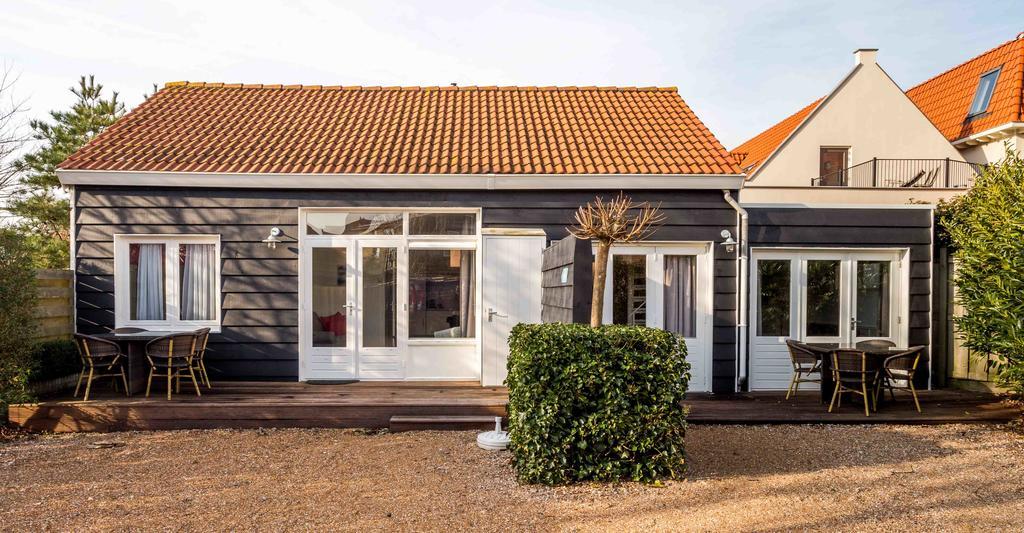 Appartementen Domburg Exteriör bild