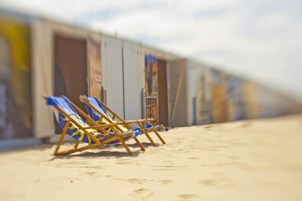 Appartementen Domburg Rum bild